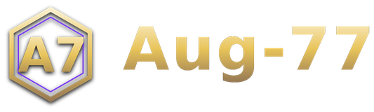 Aug-77 logo